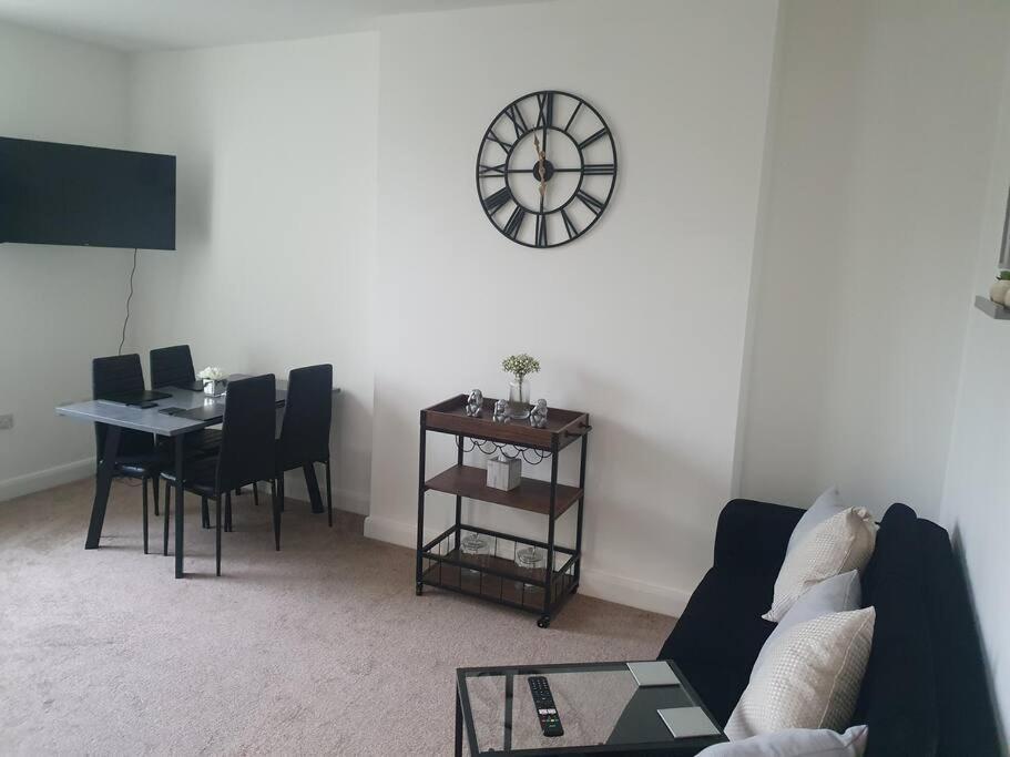 Apartment In Failsworth Manchester Exterior foto