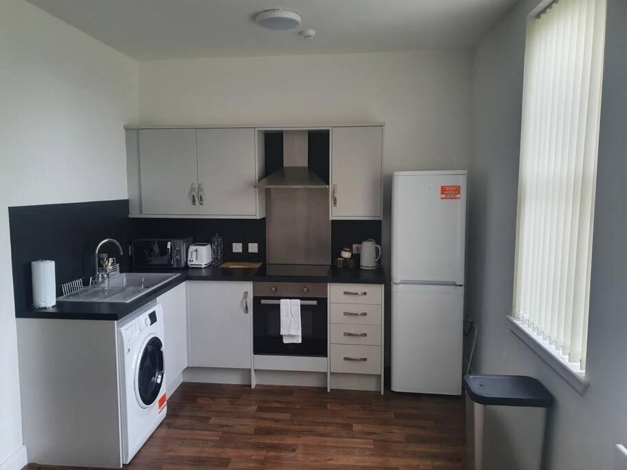 Apartment In Failsworth Manchester Exterior foto